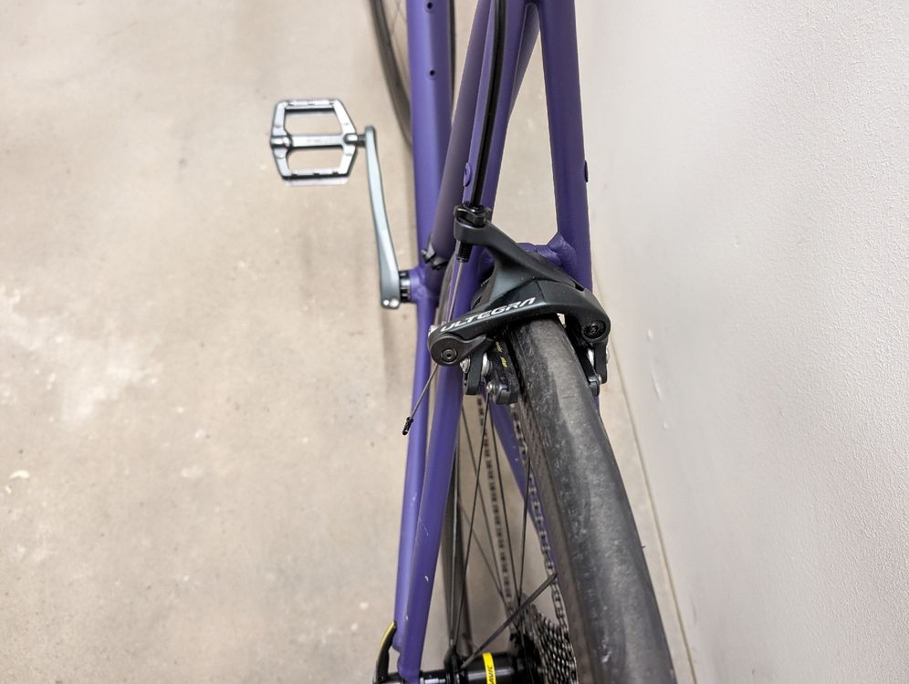 Trek Vélos: TREK Rennrad – D'occasion à Bern par BisigChristoph 5