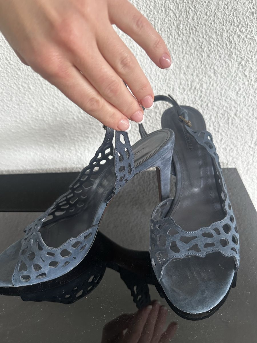 Jil Sander Scarpe da donna: Jil Sunder Pumps – Usato da Bäch SZ venduto da ruslena29 3