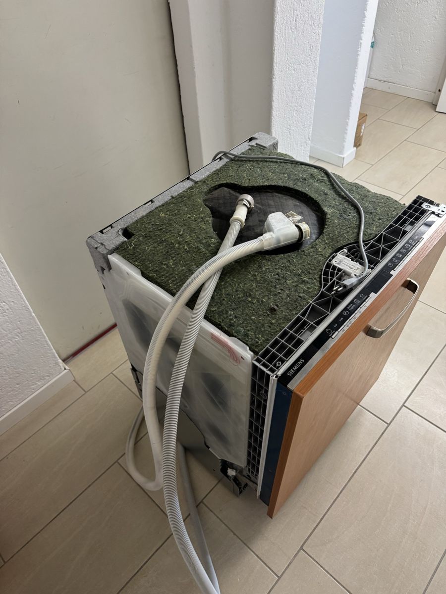 Siemens Geschirrspüler: Lavastoviglie – Gebraucht aus Vacallo von lor_ck6f 8