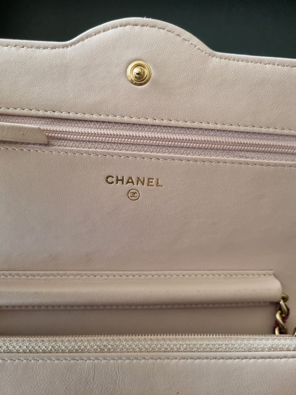 Chanel Borse da donna: Chanel Wallet on Chain( WOC ) – Usato da Zürich venduto da Stila17 1