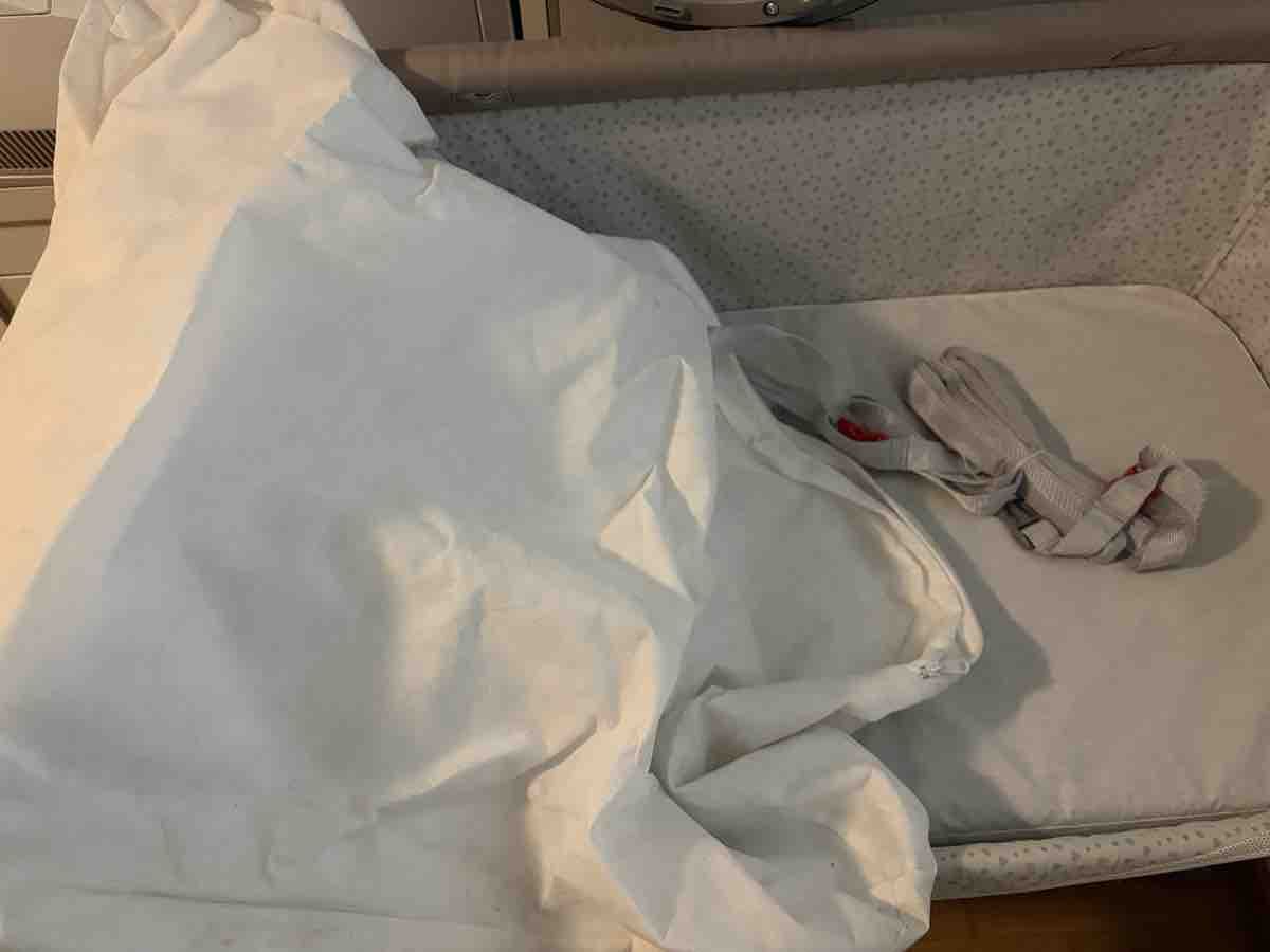 Chicco Letti: Chicco Beistellbett Next2Me – Usato da Unterentfelden venduto da Dreamdancer03 8