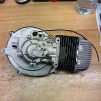 Piaggio Ciao/Si/Bravo Polini Motor 75ccm Neu