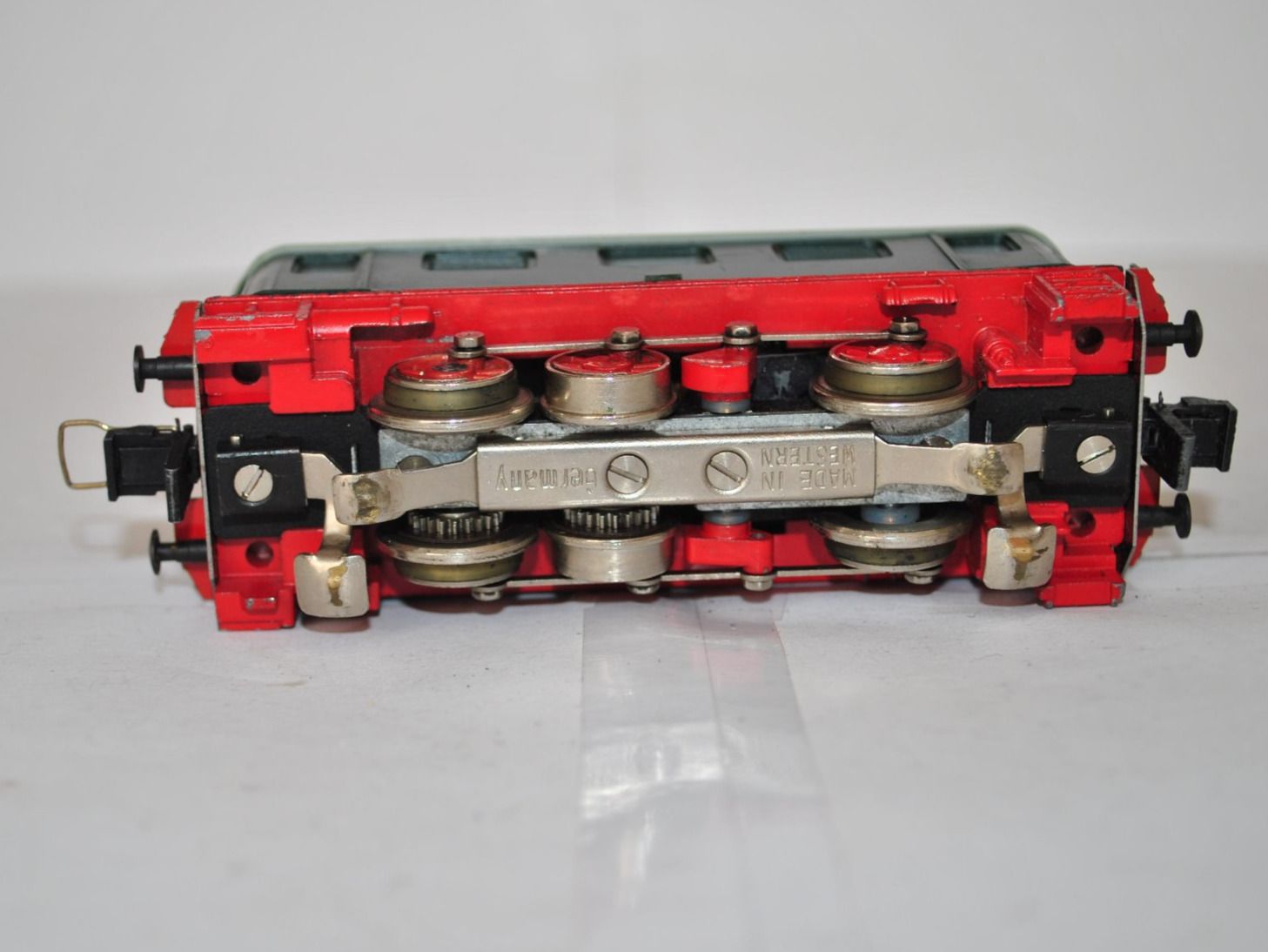 Trix Modelleisenbahnen: Trix Express Elektrolok (RBR116) – Gebraucht aus Aarwangen von  5