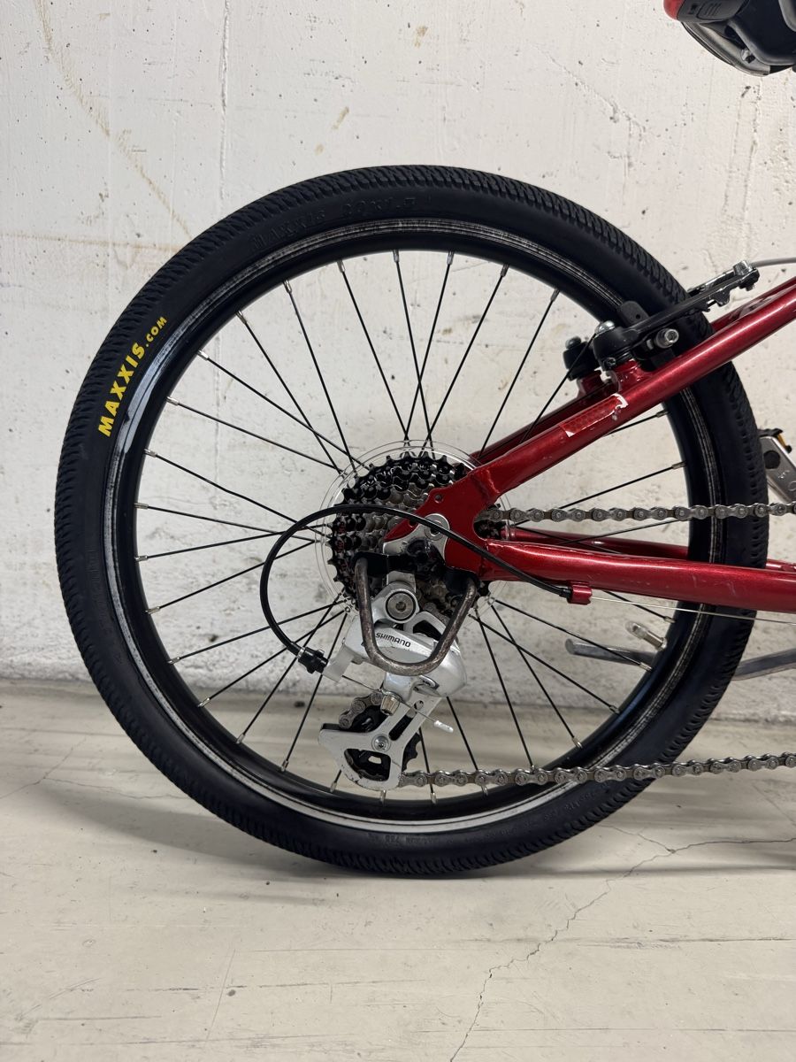 MTB Cycletech Vélos: Cycle tech 20 Zoll  – D'occasion à Widnau par Barbaros82 6