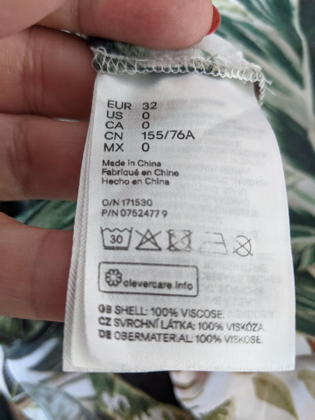 H&M Camicette: Damen Bluse Gr 36 – Usato da Langnau am Albis venduto da Judithsebi 5