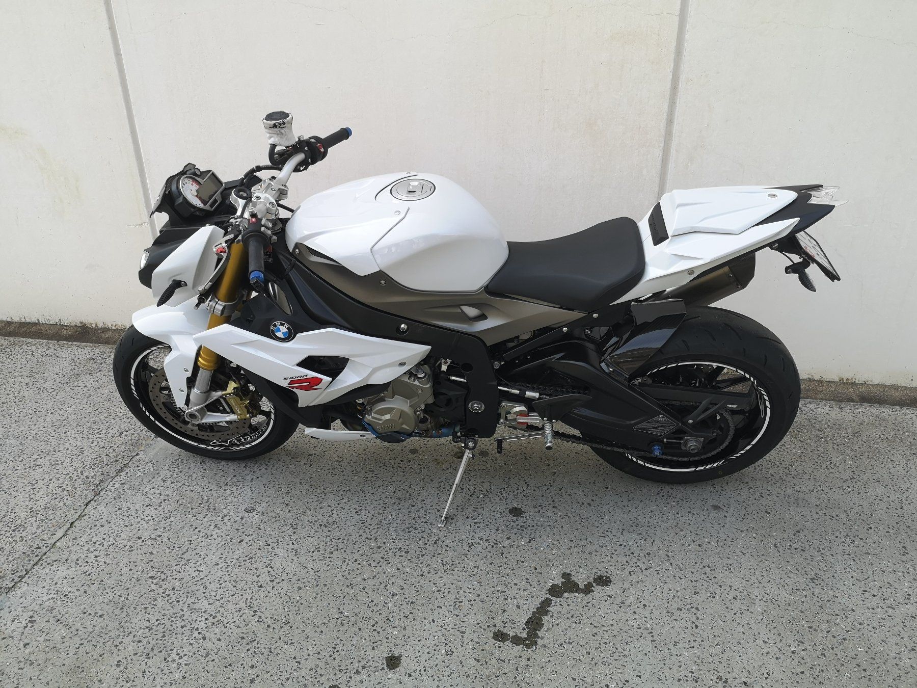 BMW Strada: BMW S1000R – Usato da Losone venduto da NSX 4