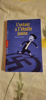 Livre L'enfant à l'étoile jaune Armand Toupet