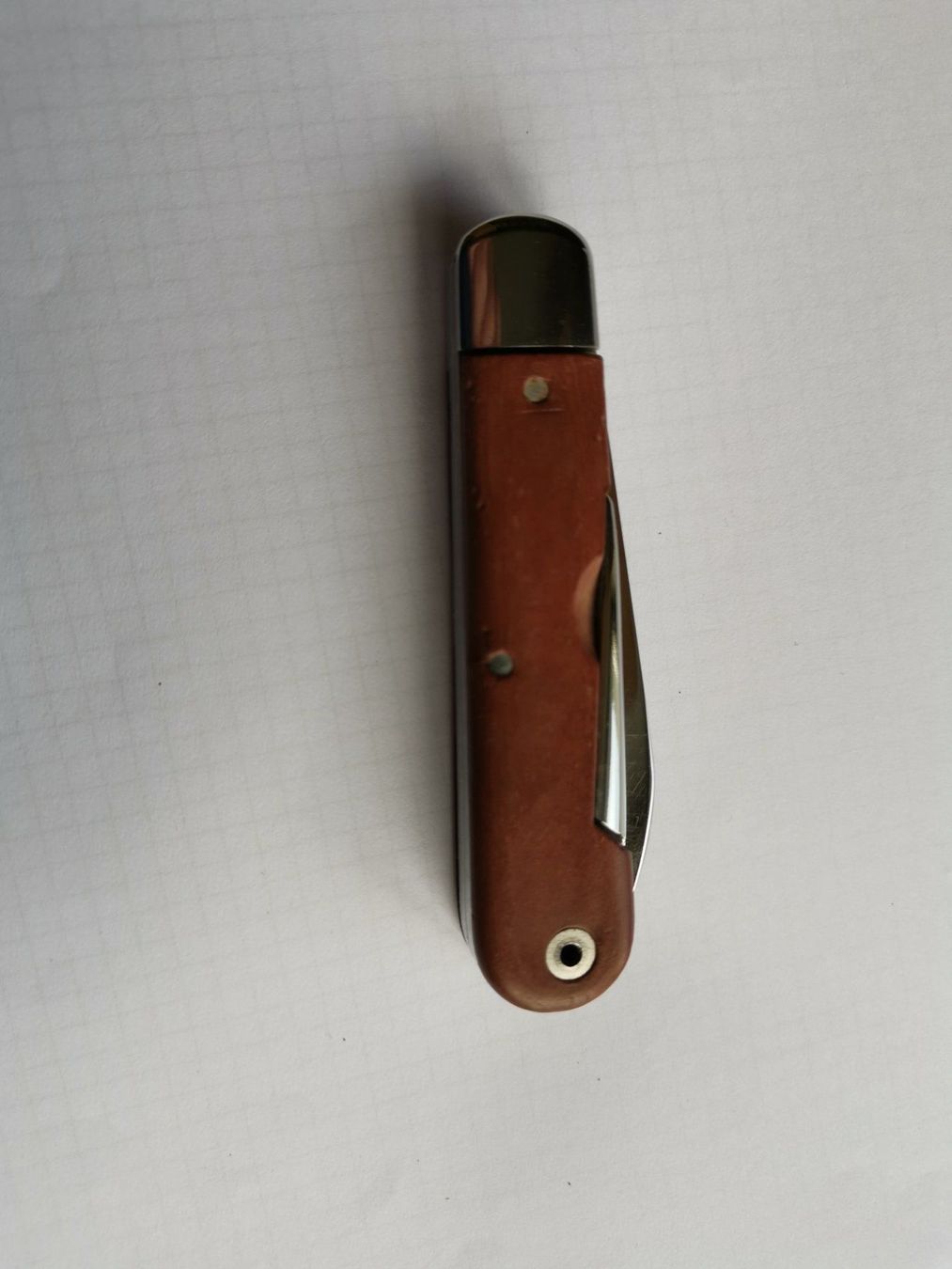 Victorinox Coltelli tascabile: Viktorinox 50er Jahre – Usato da Oberdorf NW venduto da Airhead 2