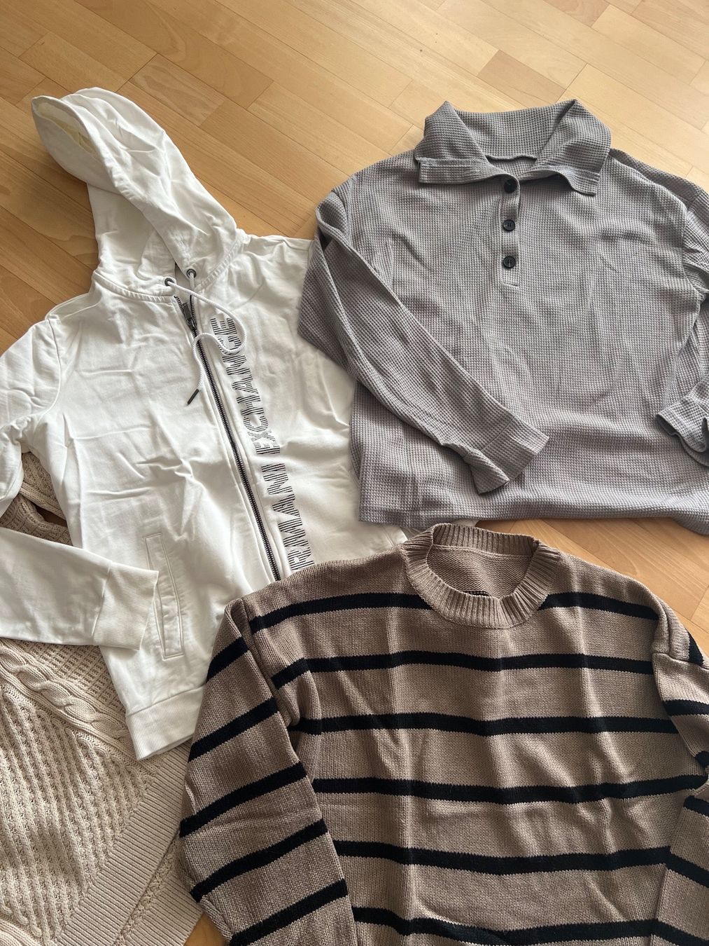 S.Oliver Kleiderpakete: 5 Pullover s. Oliver etc. Gr. M/40 – Gebraucht aus Abtwil SG von ale2002 3