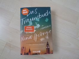 Das Traumbuch  roman   Nina George
