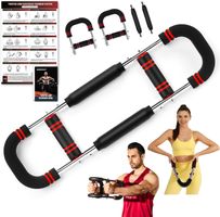 Verstellbarer Armtrainer Brustmuskel Oberkörper Zuhause