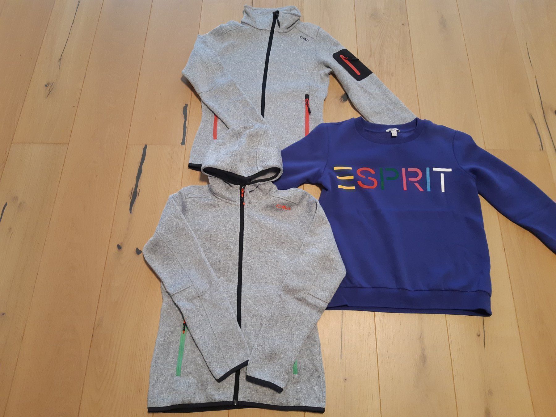 CMP Maglioni & Felpe: 3x Mädchen Pullover – Usato da Winterthur venduto da jocker_dv