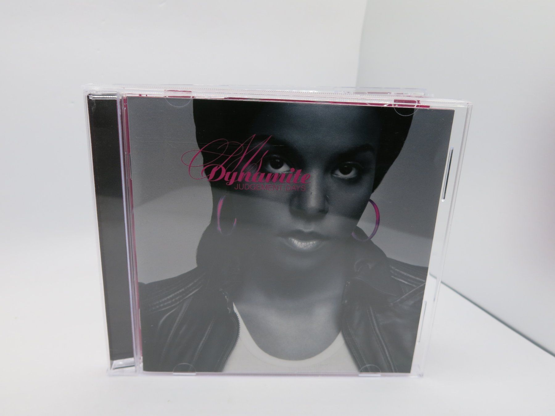 CDs: CD Ms. Dynamite – Judgement Days – D'occasion à Ernetschwil par luisvonerni