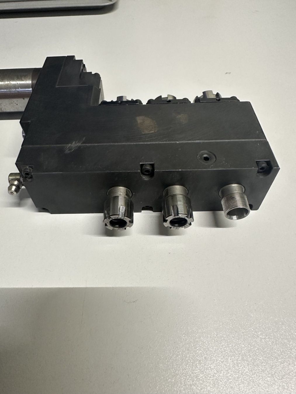 Metall- & Schlosserei Sonstiges: Original STAR Micronics CNC-Komponente – Gebraucht aus Ettingen von fema_04 6
