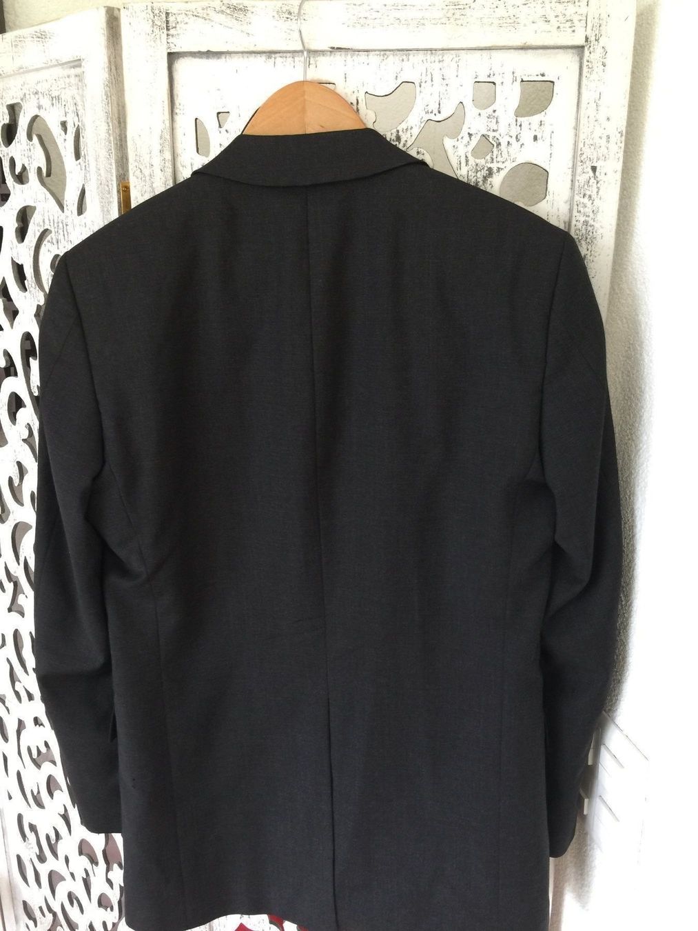 Strellson Giacche: Strellson Herren Jacket Gr. L Schurwolle – Usato da Kirchdorf AG venduto da coco123 4