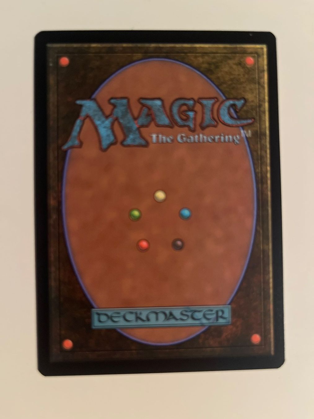 Magic The Gathering Cartes à collectionner: 1 x Overgrowth - Magic: The Gathering - MtG – D'occasion à Kriens par Shadi1980 1
