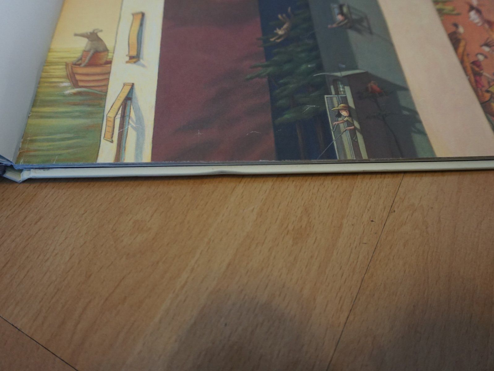 Libri: Bilderbuch Glücksstadt – Usato da Zürich venduto da einalemjena 2
