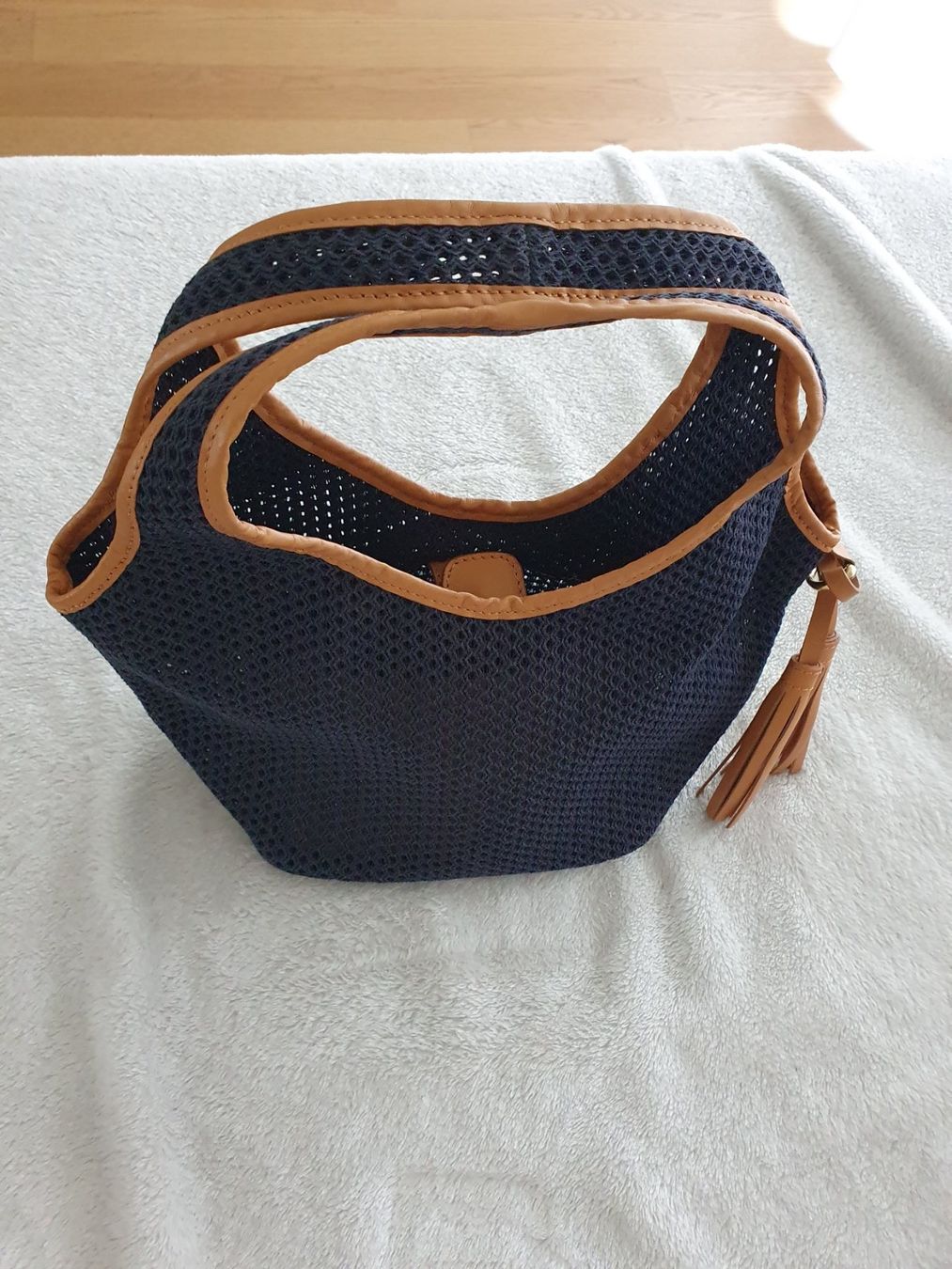 Taschen für Damen: Pertegaz Handtasche – Gebraucht aus Staufen von lenzi17 2