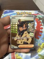 Carte Pokémon Millie 107/086 Dresseur état neuf français