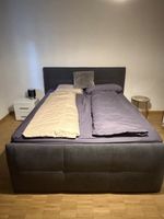 Neuwertiges LIPO Boxspringbett 160 × 200 cm inkl. Topper