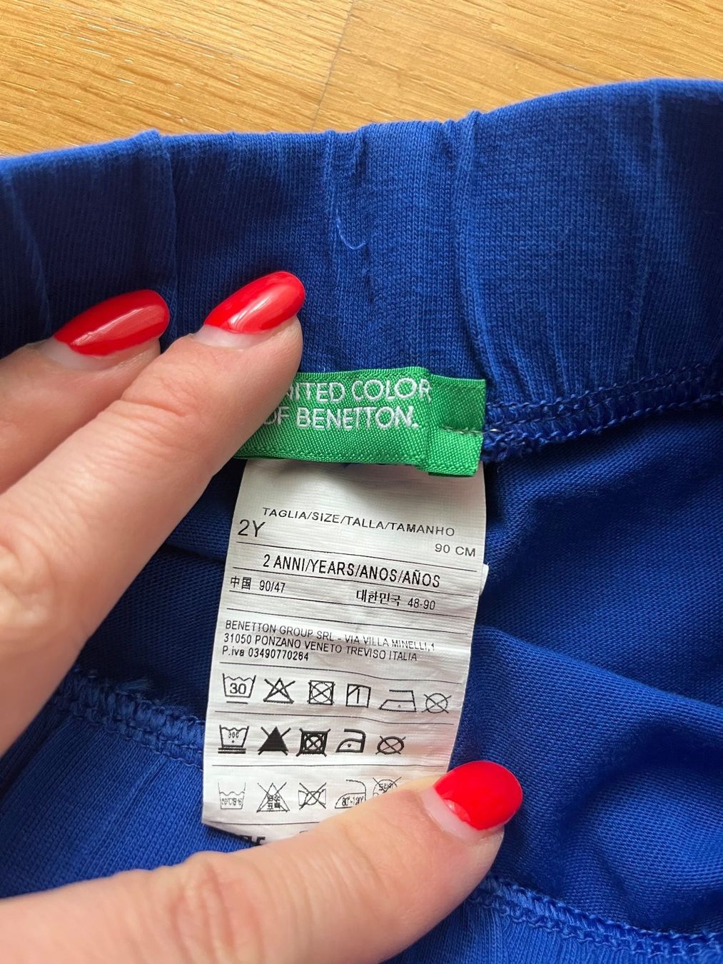 Benetton Hosen: Benetton Shorts Gr. 90 – Gebraucht aus Jona von Good_luck1_ 8