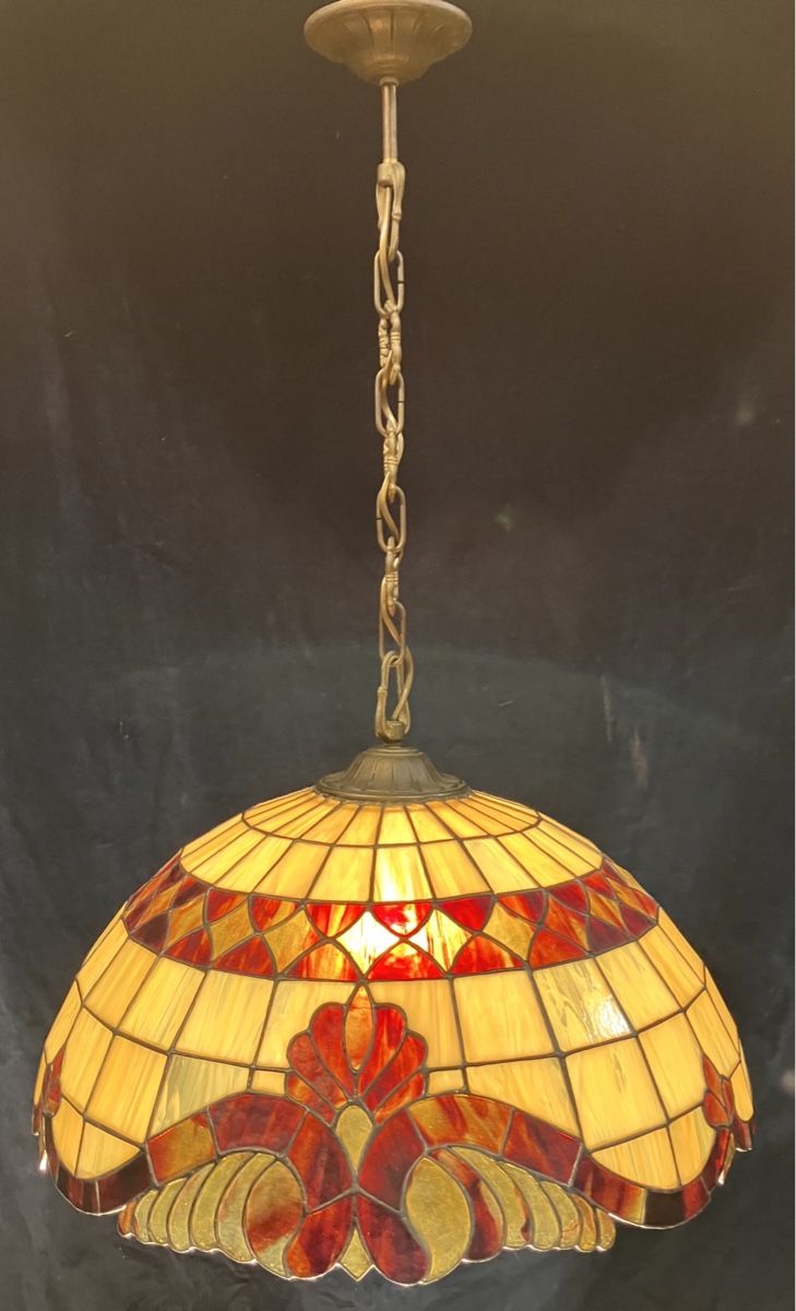 Lampadari & plafoniere: Deckenlampe Tiffanystil Top Zustand – Usato da Zürich venduto da otomado 2