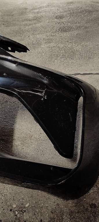 Tutti pezzi di ricambio auto: Originale schwarze BMW M2 Stoßstange  – Usato da Reinach AG venduto da pat_m26y 3