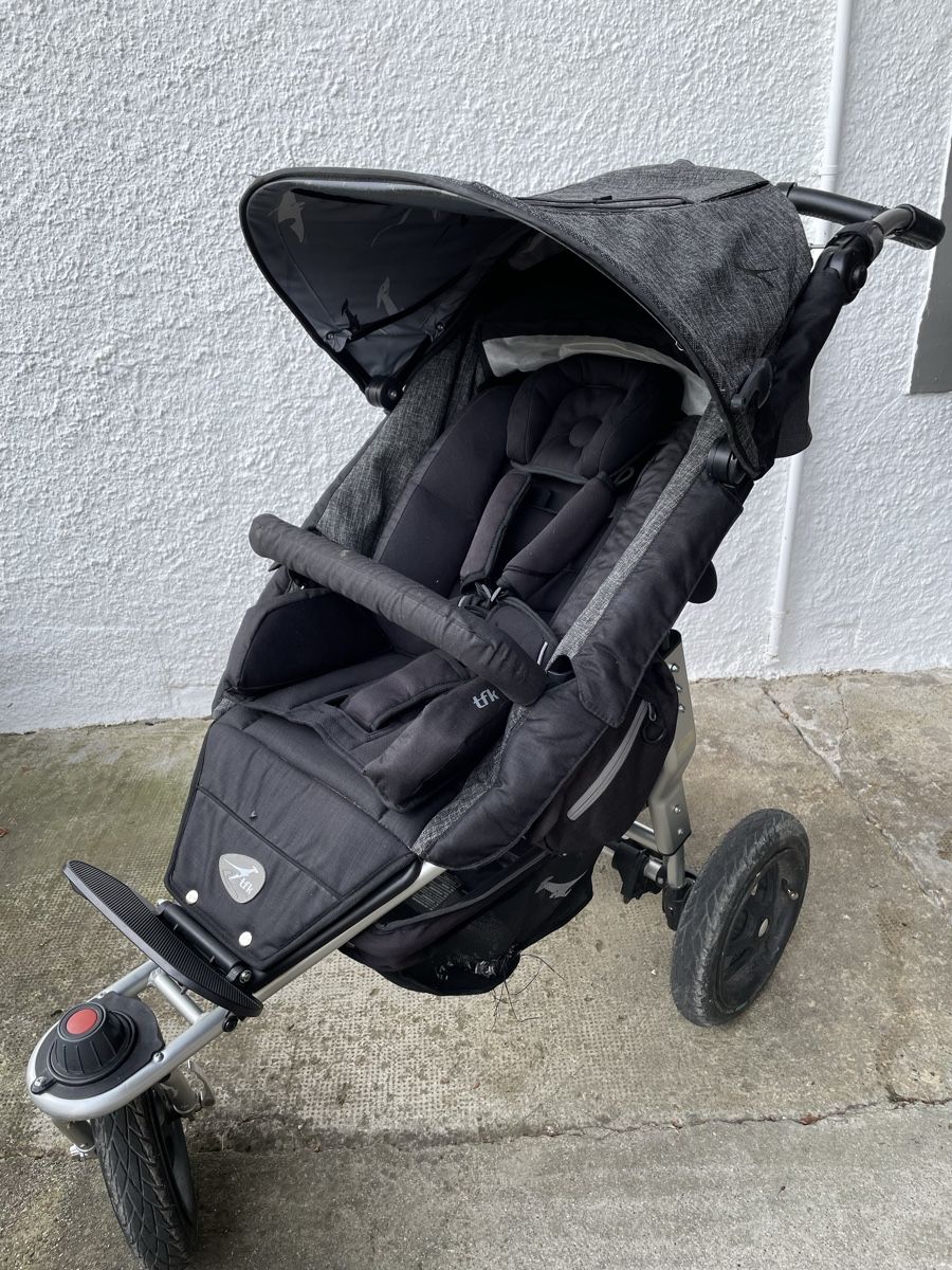 TFK Poussette: Kinderwagen TFK – D'occasion à Attiswil par Samantil 2