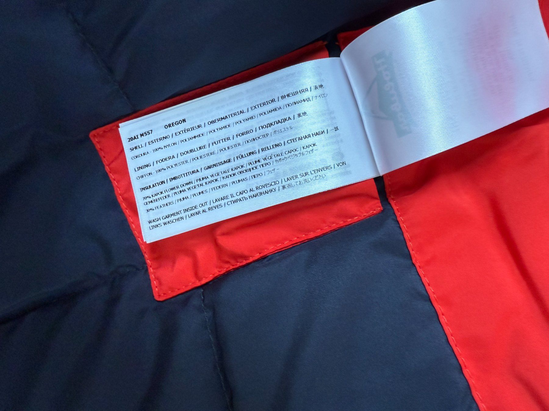 Jacken: NEU Original Holubar Daunenjacke, Grösse S – Neu und originalverpackt aus Biel-Benken BL von Aplus0 1