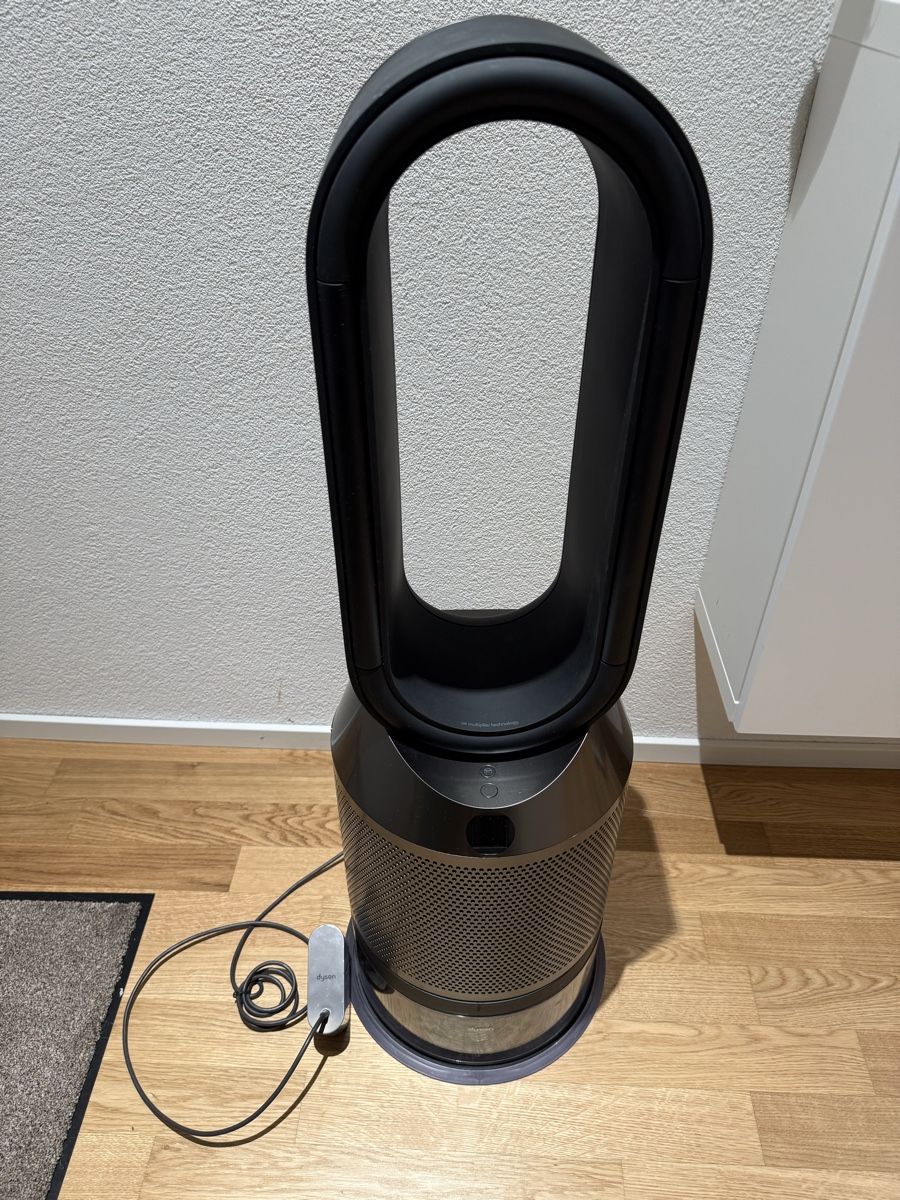 Dyson Purificateurs d'air: Dyson Pure Humidify+Cool PH01 Schwarz/Nickel – D'occasion à Oberuzwil par lju_j6q7