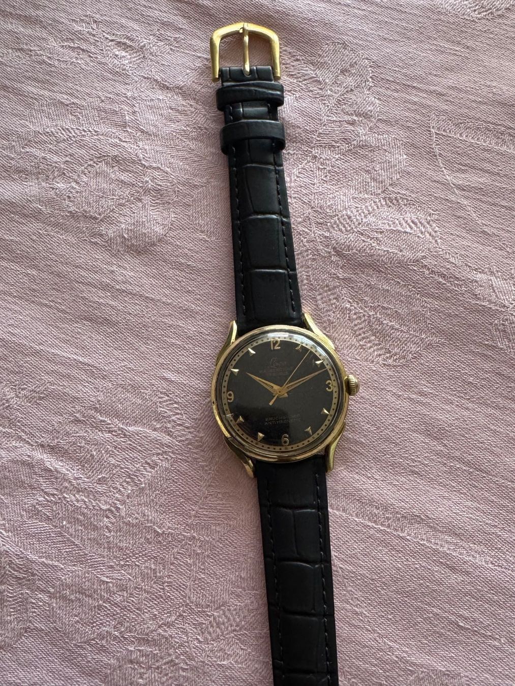 Montres: Laco  Handaufzug Vintage 1955 – D'occasion à Rorschach par Spektar 8