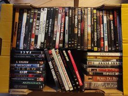 DVD au plus offrant 