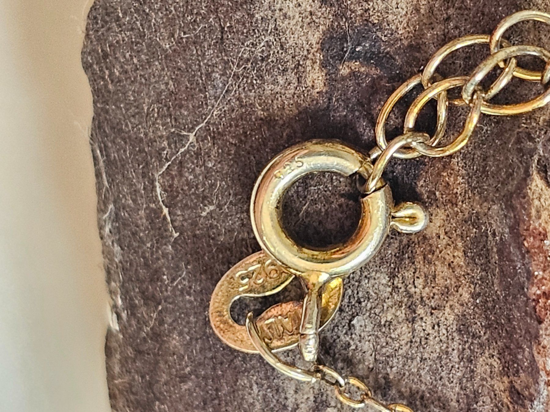 Bracelets: 925 Silber Armband mit Quaste – D'occasion à Zürich par MaisonBelleCachet 5