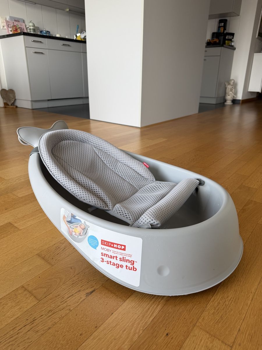 Baignoires: Babywanne sehr gut erhalten – D'occasion à Gossau SG par Makijali 2