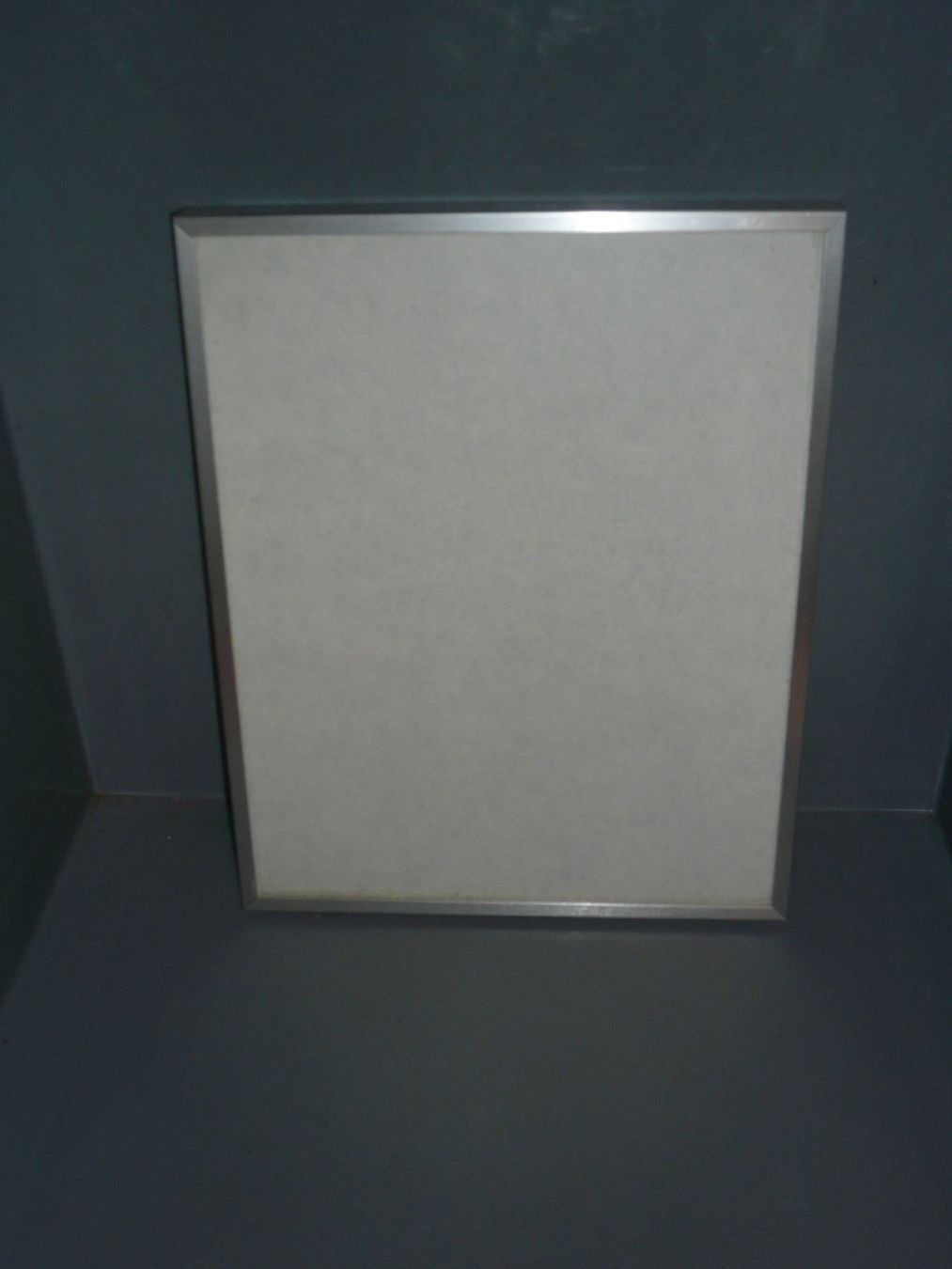 Cadres de tableaux: Bilderrahmen silber – D'occasion à Rotkreuz par Busa17