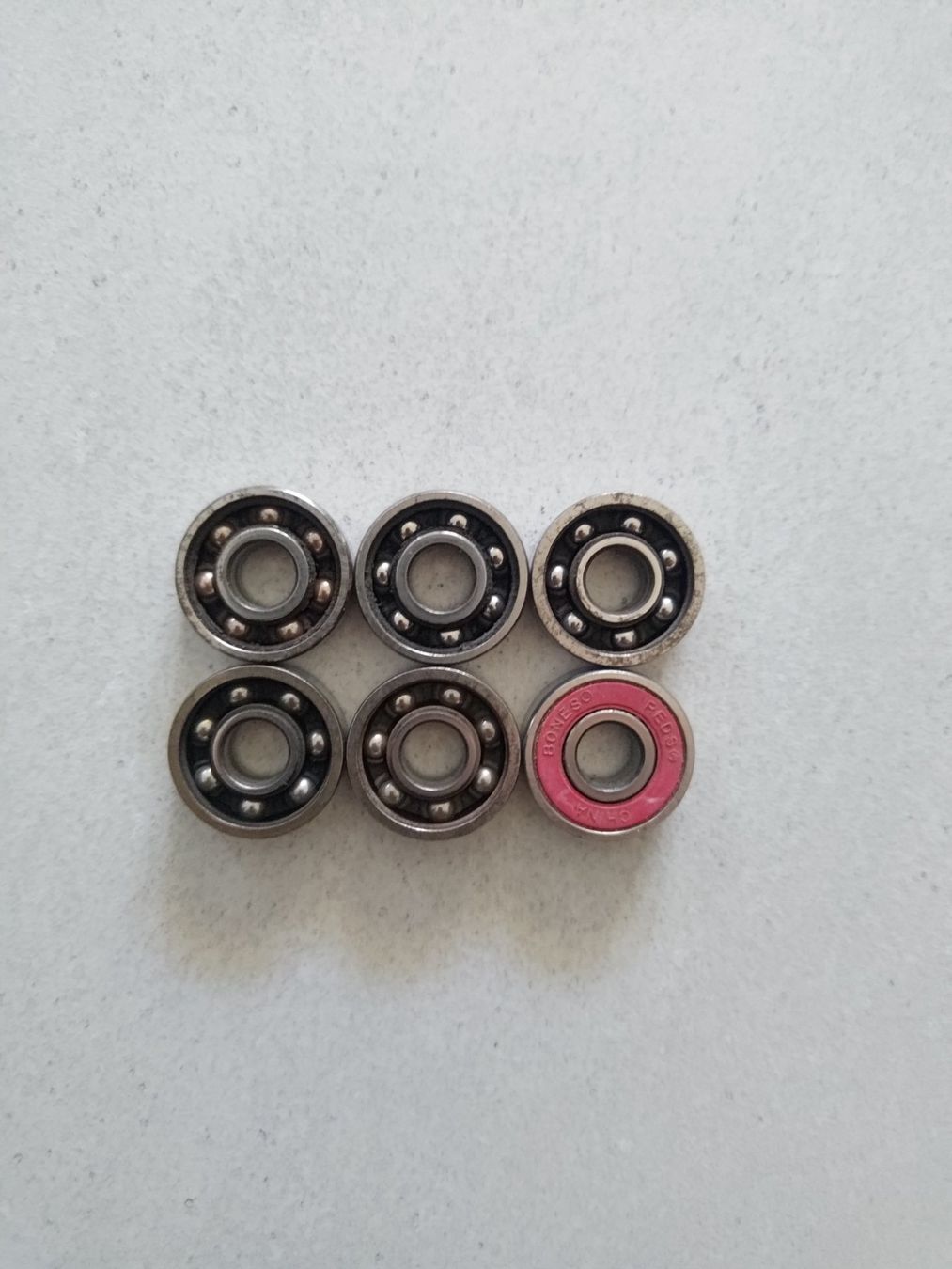 Skateboards: Skateboard hardware pack – Gebraucht aus Courtaman von ale_5jxm 7