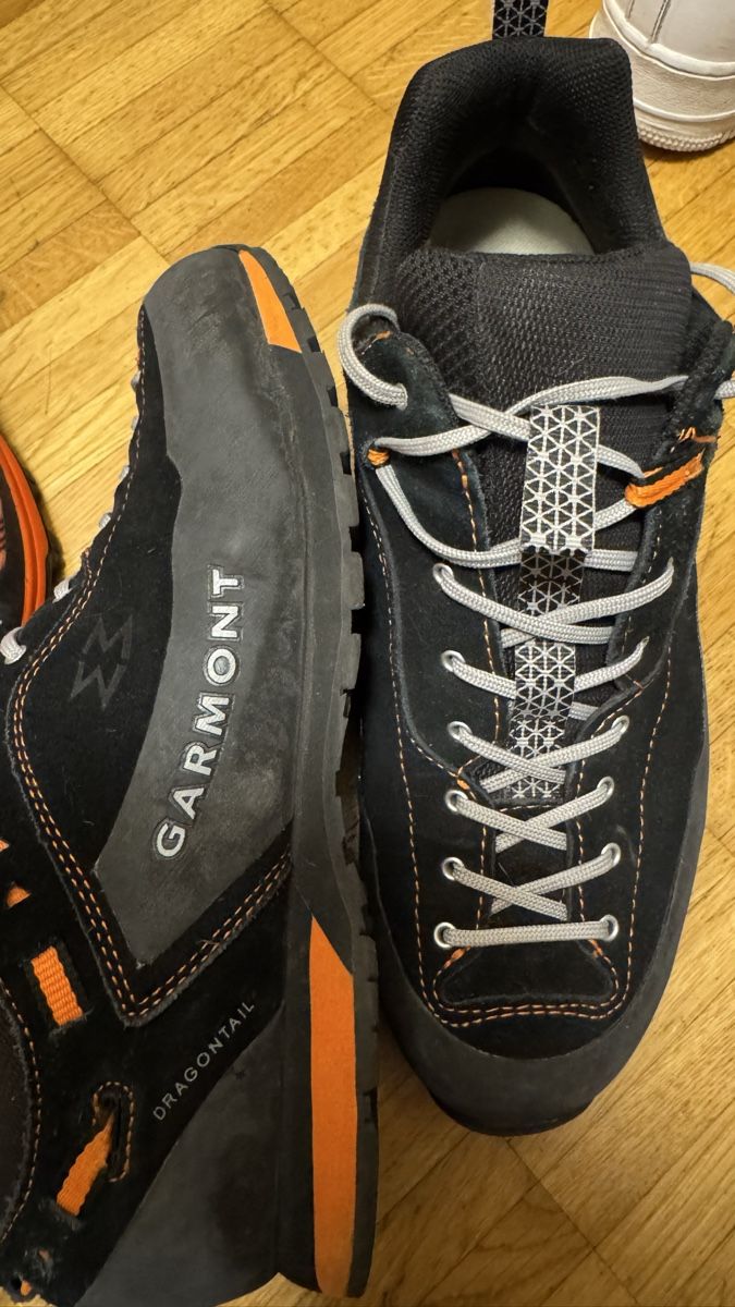 Garmont Scarpe da uomo: Garmnot Wanderschuh – Nuovo (secondo la descrizione) da Thun venduto da Cipka 1