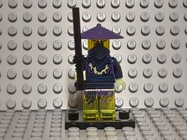Lego Ninjago Figur njo0141 Ghost Warrior Cowler