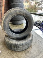 2 Winterreifen Debica185/65 R14 86T
