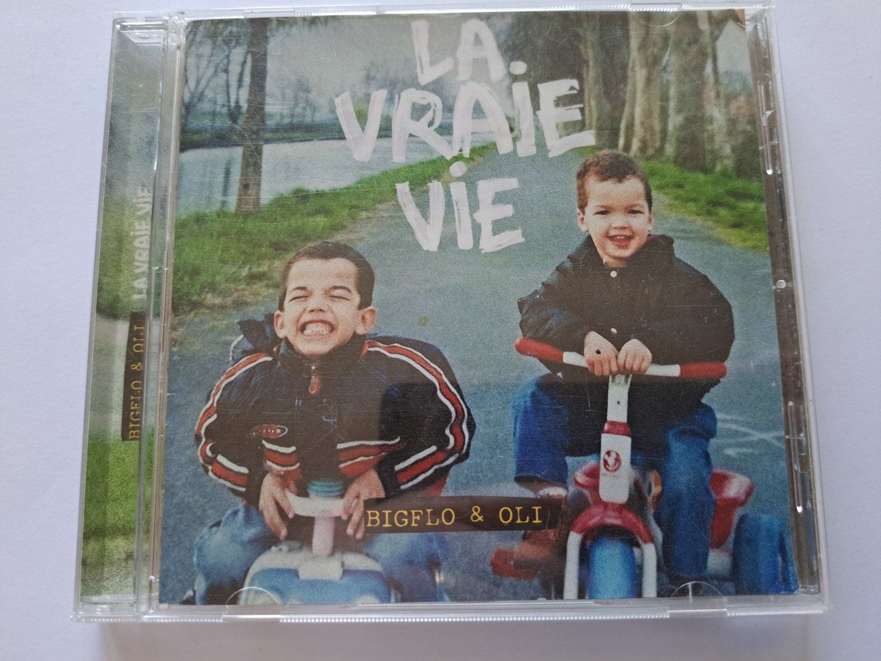 CD: Cd Big Flo et Oli - La vraie Vie – Usato da Pully venduto da bro_n52j