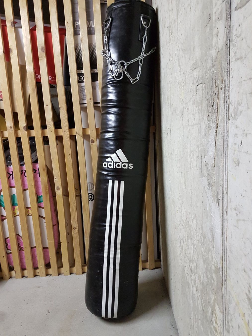 Sacchi da boxe: Boxsack von Adidas – Usato da kölliken venduto da TerryCash 5