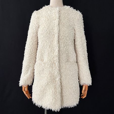 ELIZABETH AND JAMES Coat