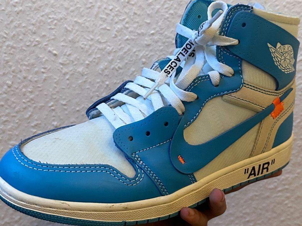 jordan off white replica