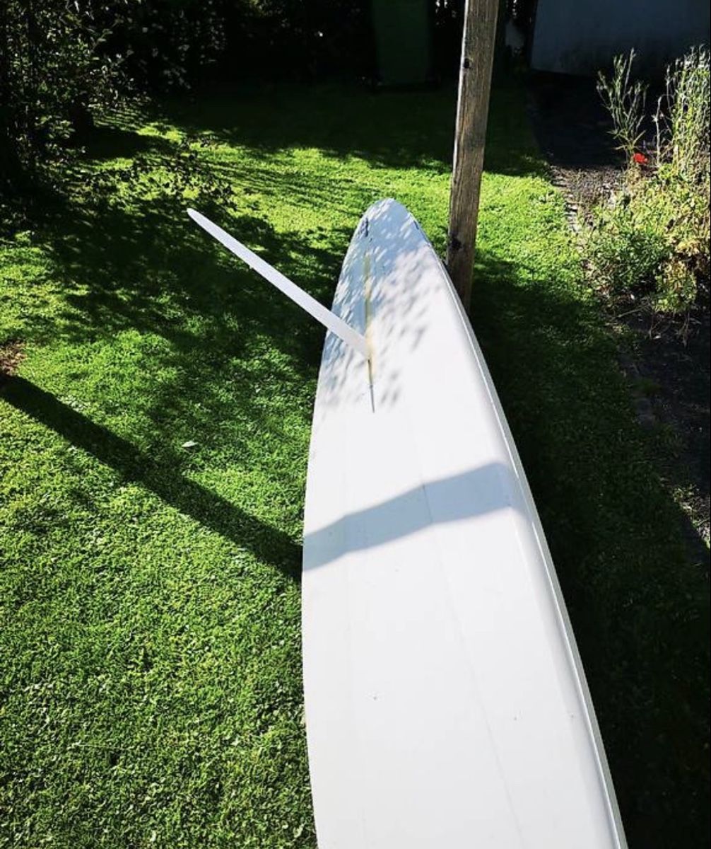 Tavole da surf e di nuoto: Windsurfboard F2 Race  L361cm B66cm – Usato da Heimenhausen venduto da Bufnof 1
