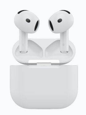 Apple Cuffie: Apple AirPods 4 Neu und Originalverpackt – Nuovo e nell'imballaggio originale da Grächen venduto da Walterli_88