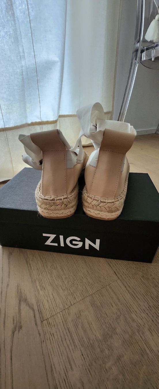 Scarpe da donna: Balerinas – Nuovo e nell'imballaggio originale da Rotkreuz venduto da SiSi-13 1