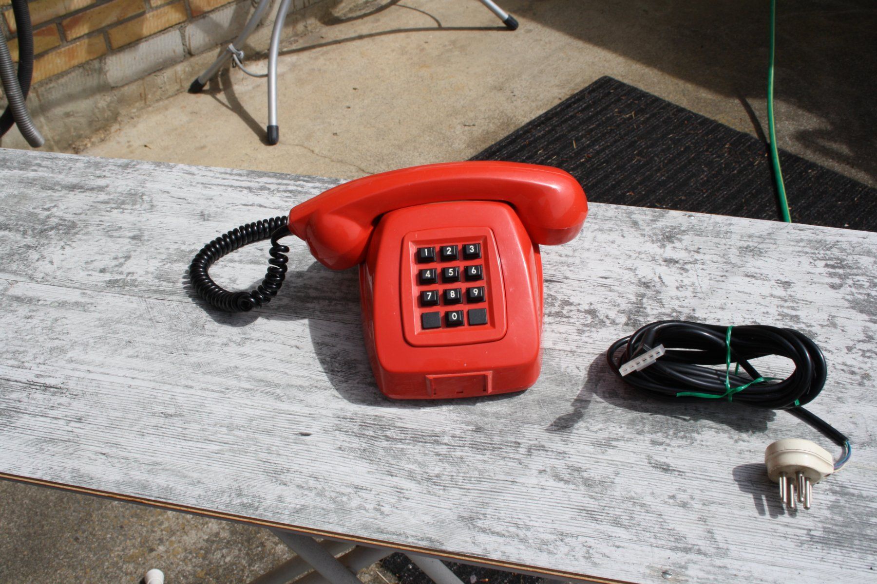 Telefoni: TELEFON VINTAGE – Usato da Wauwil venduto da Pneuedy 6