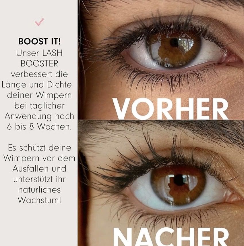 Gesichtspflege: HelloBody Lash Booster- Neu! – Neu und originalverpackt aus Baden von Tiffany6878 3