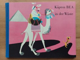 Käpten BEA in der Wüste - Werner Kuhn (1955)