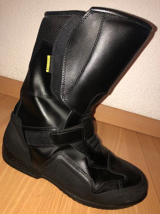 Bullson sheltex outlet motorcycle boots